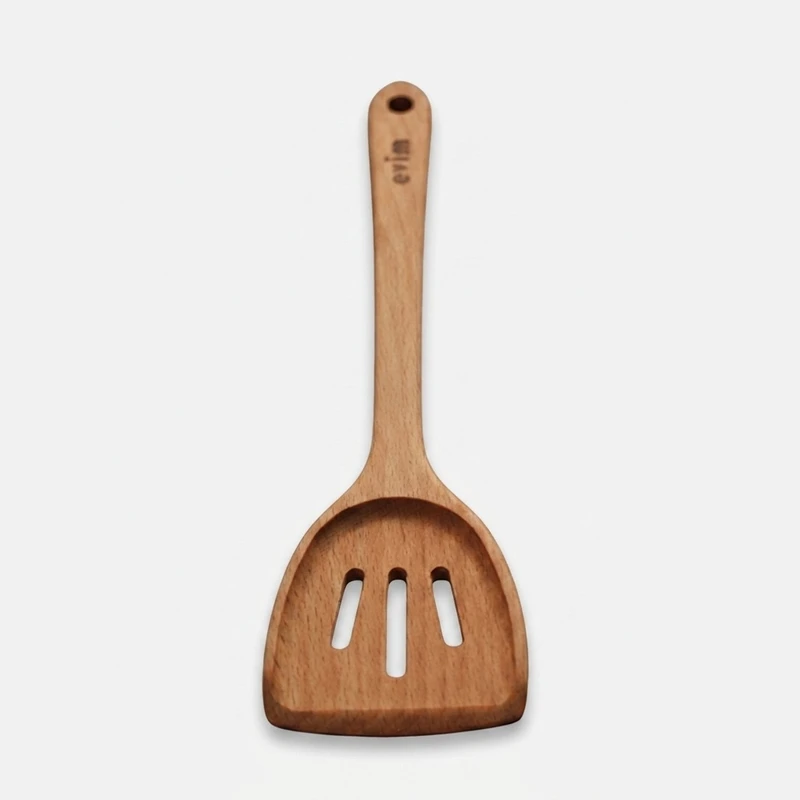 قاشق مدل چوبی کد S-01