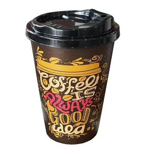 ماگ سفری مدل coffe کد 07  گنجایش 0.5 لیتر