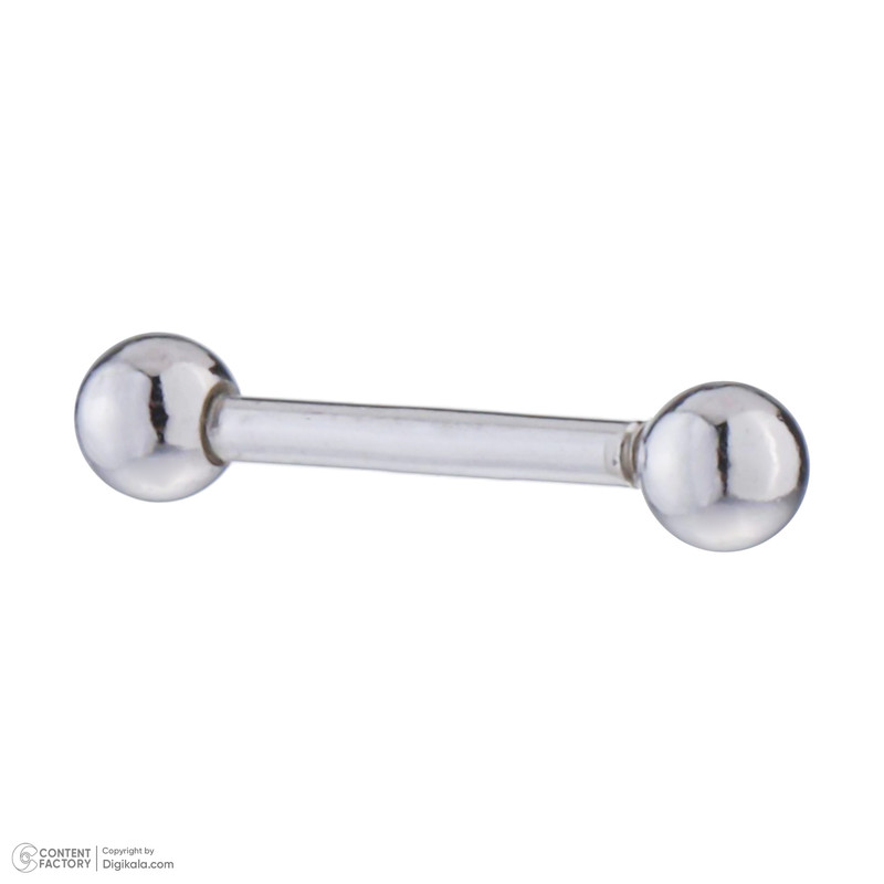 پیرسینگ نقره زنانه مایا ماهک مدل MSP022