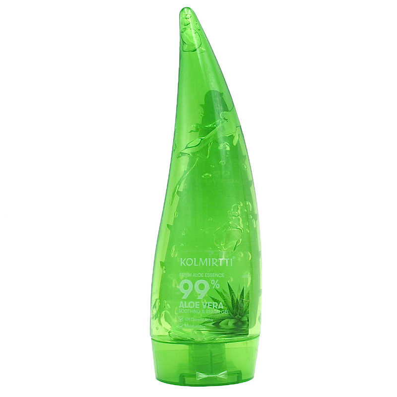 ژل آبرسان کولمیرتی مدل آلوئه ورا حجم 260 میلی لیتر