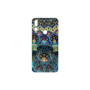 MAHOOT Iran Tile 14 Cover Sticker for Huawei Y9 Prime 2019