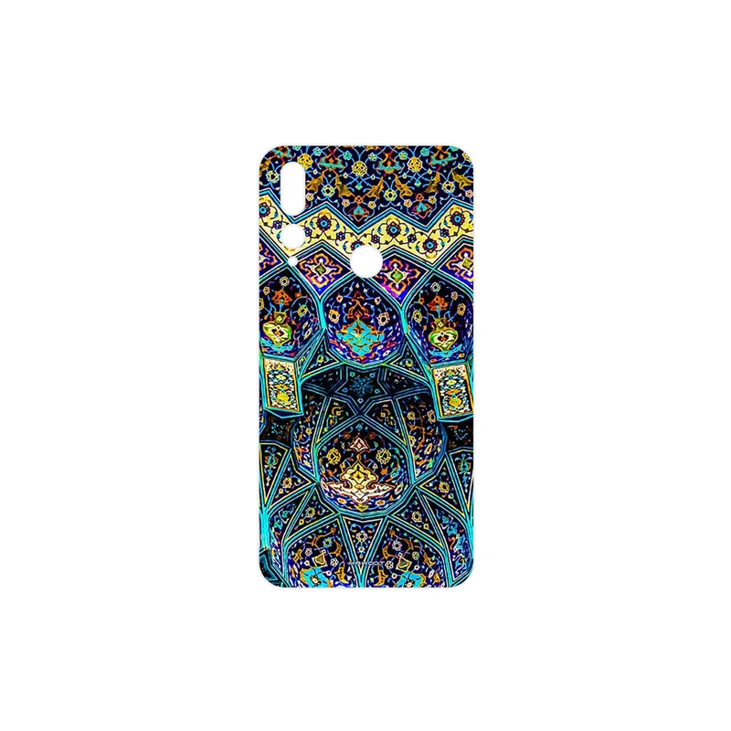 برچسب پوششی ماهوت مدل Iran Tile 14 مناسب برای گوشی موبایل هوآوی Y9 Prime 2019