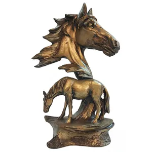 مجسمه مدل اسب 6