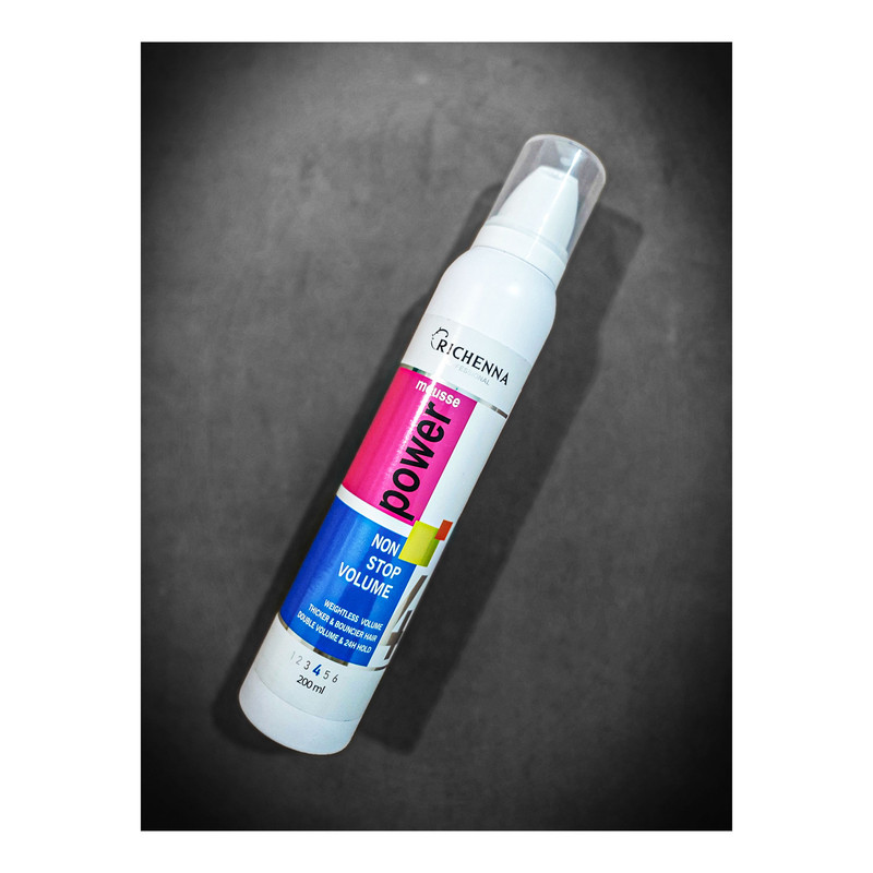 موس مو ریچنا مدل حجم دهنده حجم 200 میلی لیتر