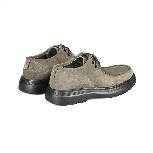 کفش روزمره مردانه چرم درسا مدل 57057