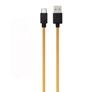 نقد و بررسی کابل تبدیل USB به USB-C ریلمی مدل type-c طول 1.2 متر توسط خریداران