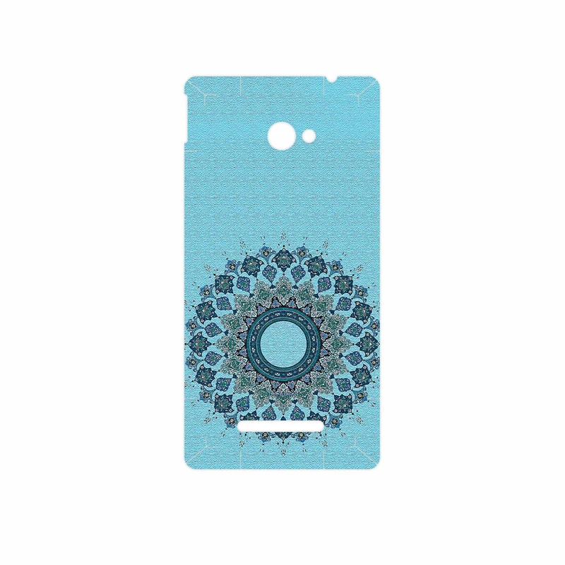 برچسب پوششی ماهوت مدل Art of Illumination 4 مناسب برای گوشی موبایل اچ تی سی 8X