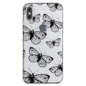 Megafone Butterfly C54-B Cover For Apple iPhone X / XS