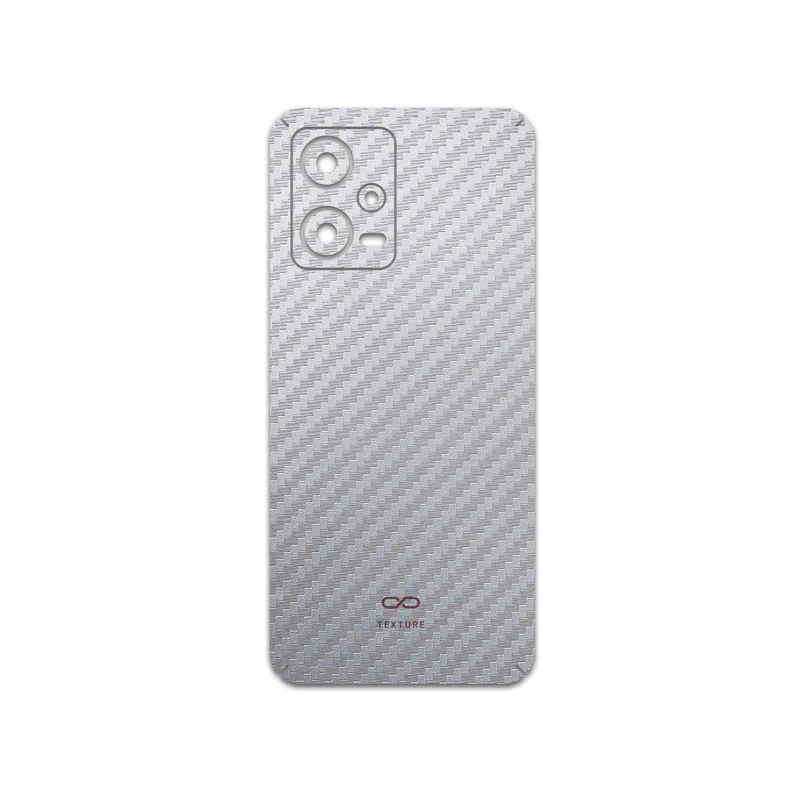 برچسب پوششی ماهوت مدل Steel-Fiber مناسب برای گوشی موبایل شیائومی Redmi Note 12 5G