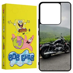 BOB Ghab BN144 Cover For Xiaomi Redmi Note 14 4G