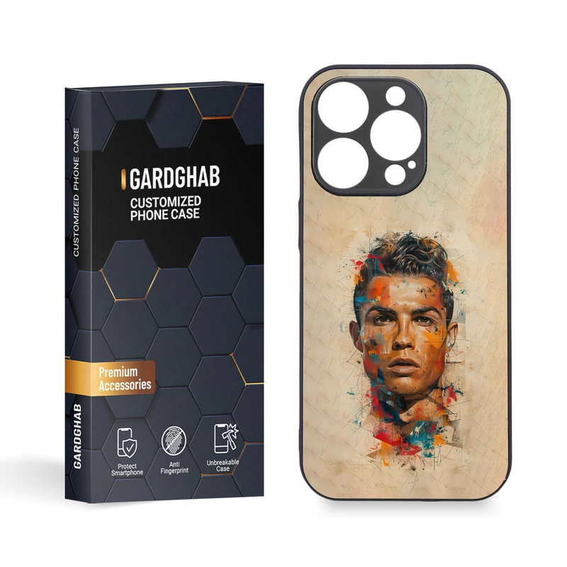 کاور گارد قاب مدل پسرانه مناسب برای گوشی موبایل اپل iPhone 16 Pro 