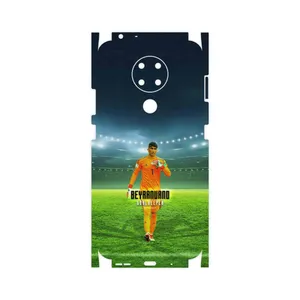 MAHOOT Alireza Beiranvand-FullSkin Cover Sticker for Nokia 3.4