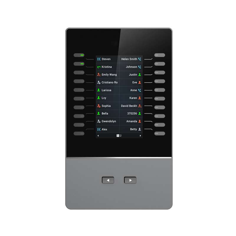 ماژول افزایش ظرفیت تلفن گرنداستریم مدل GBX20
