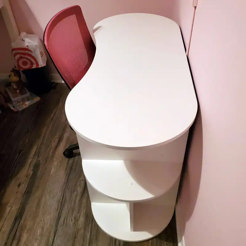 میز تحریر مدل DL124M