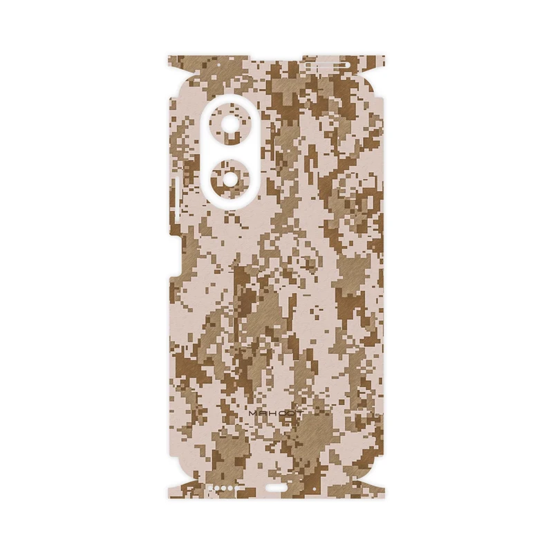 برچسب پوششی ماهوت مدل Army-Desert-Pixel-FullSkin مناسب برای گوشی موبایل هوآوی Nova 9 SE