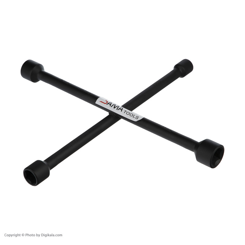 آچار خودرو و چرخ سما تولز مدل black سایز 14، 19، 21، 23 میلی متر