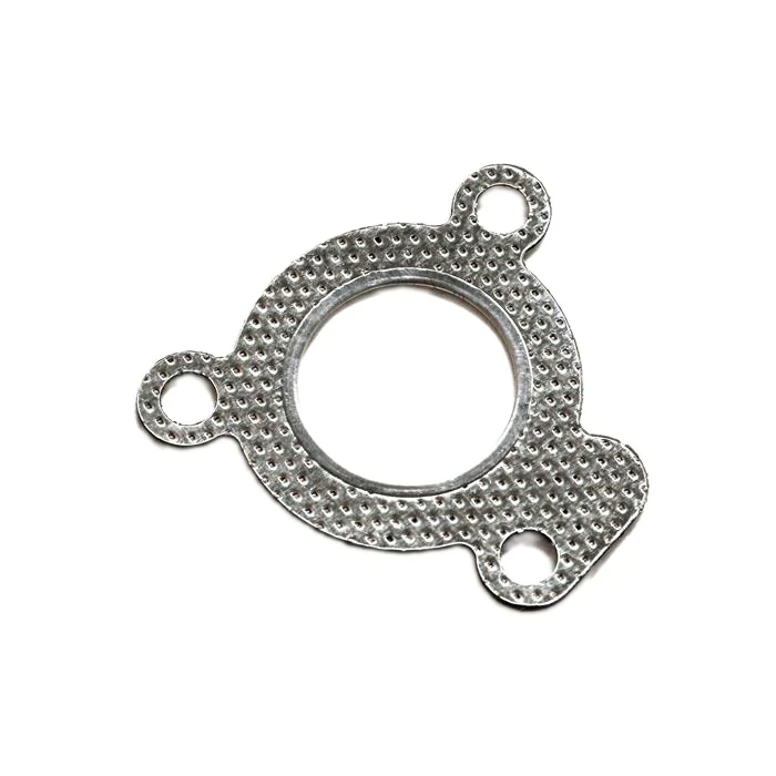 واشر اگزوز یدک چی کد 50132 مناسب برای پراید بسته 10 عددی