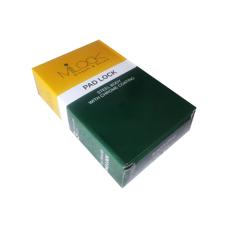 قفل کتابی میلاک مدل mi-00 قفل کتابی میلاک مدل mi-00