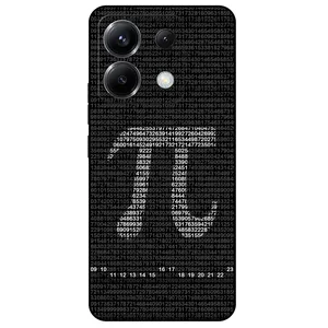 Megafone Pi Digits 7240 Cover For Xiaomi Poco X6 5G