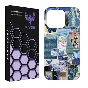 RIVEN RI1-7 Case For Apple iPhone 12