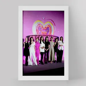 تابلو خندالو مدل گروه گرلز جنریشن Girls Generation کد 21776