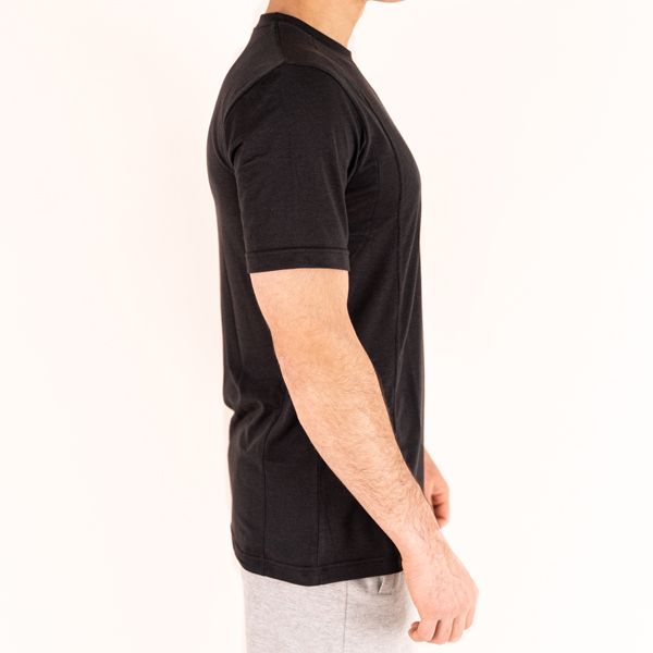 تی شرت ورزشی مردانه مل اند موژ مدل M07423-001 -  - 4