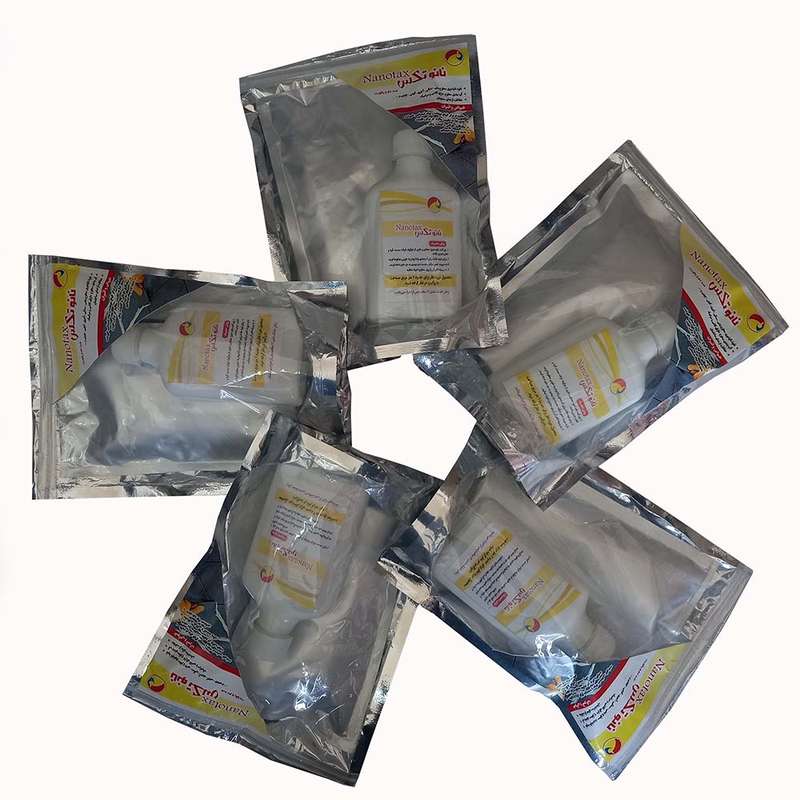 خمیر درزگیر نانوتکس مدل 2 بسته 5 عددی خمیر درزگیر نانوتکس مدل 2 بسته 5 عددی