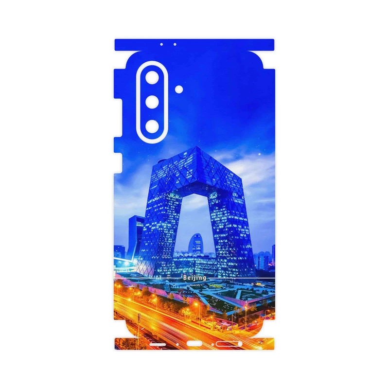برچسب پوششی ماهوت مدل Beijing city-FullSkin مناسب برای گوشی موبایل سامسونگ Galaxy A36