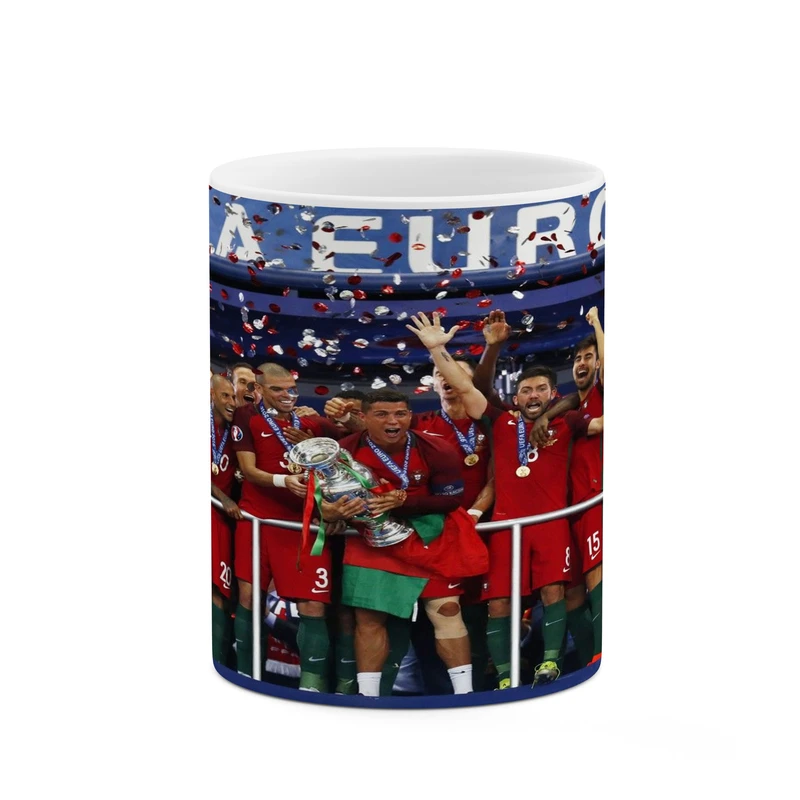 ماگ کاکتی طرح Ronaldo رونالدو مدل mgh43206