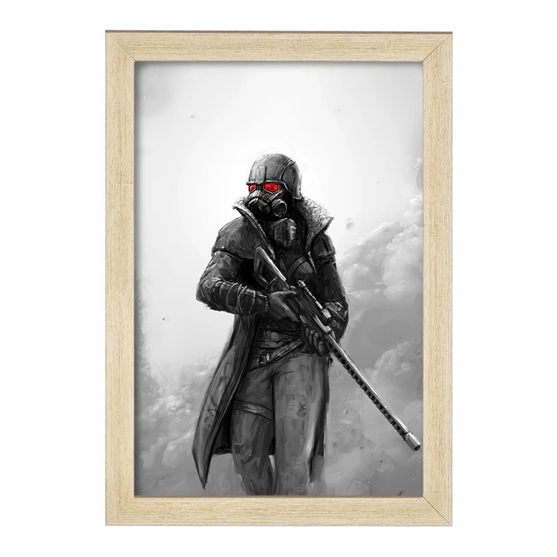 تابلو خندالو مدل بازی فال‌ اوت (Fallout) کد 31293