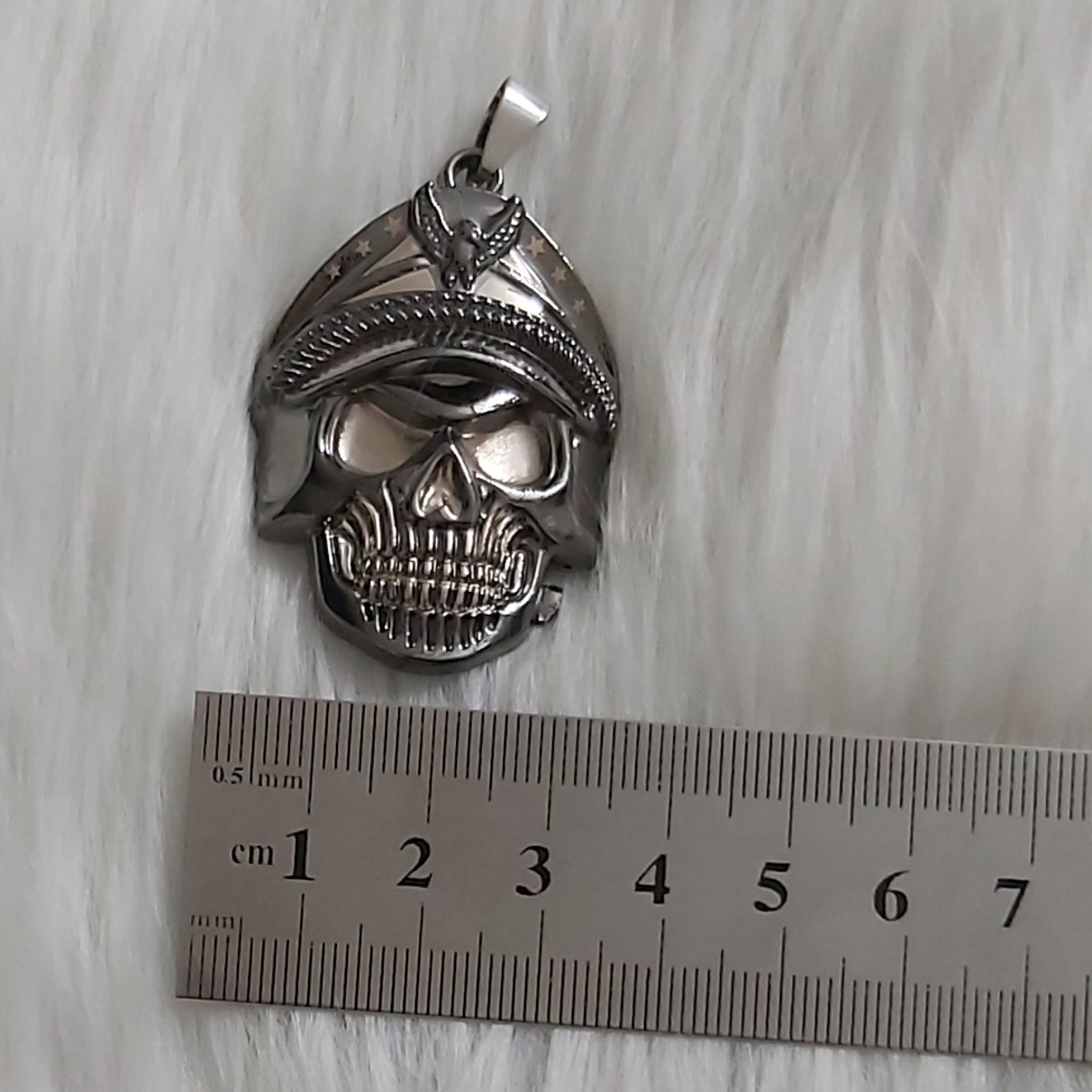 آویز گردنبند مدل اسکلت کد Skel111 آویز گردنبند مدل اسکلت کد Skel111