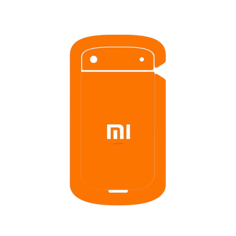 برچسب پوششی ماهوت مدل Xiaomi مناسب برای گوشی موبایل بلک بری Bold Touch 9900