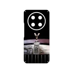 MAHOOT Rolls_Royce_Motor Cover Sticker for Honor X9c