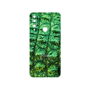 MAHOOT Crocodile Skin Cover Sticker for Honor 9X