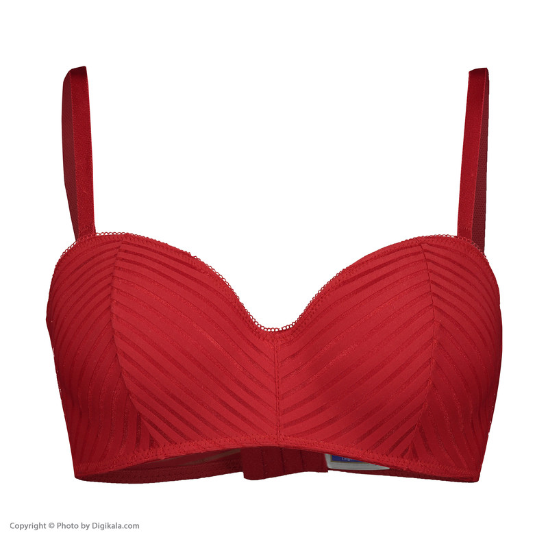 سوتین زنانه ان بی بی مدل 30001 رنگ قرمز