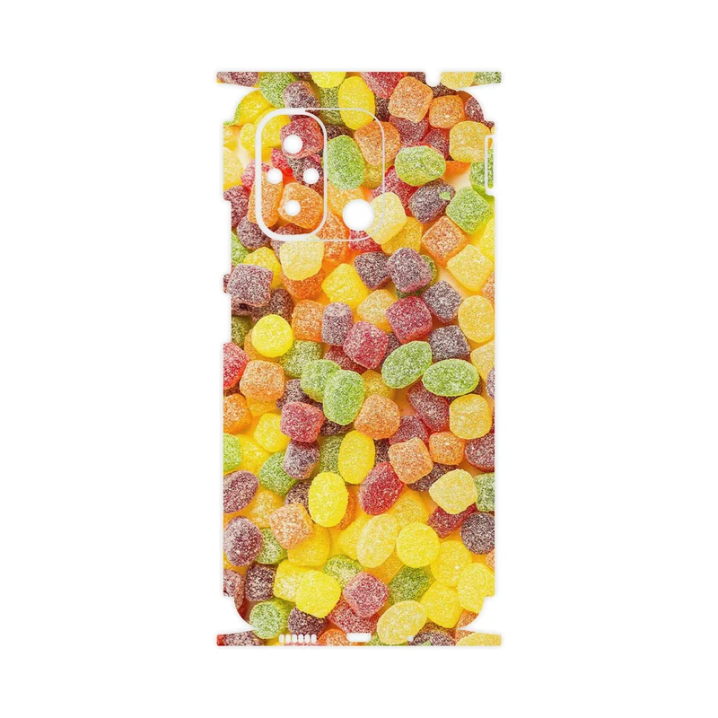 برچسب پوششی ماهوت مدل Gummi candy 2-FullSkin مناسب برای گوشی موبایل شیائومی Redmi 12C