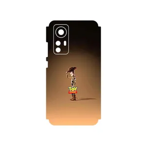 MAHOOT Toy_Story Cover Sticker for Xiaomi 12X
