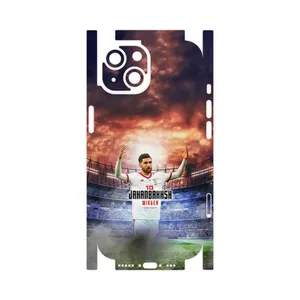 MAHOOT Alireza Jahanbakhsh-FullSkin Cover Sticker for Apple iPhone 15