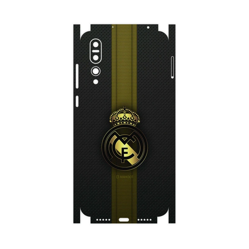 برچسب پوششی ماهوت مدل Real-Madrid-2-FullSkin مناسب برای گوشی موبایل هوآوی P20 Pro