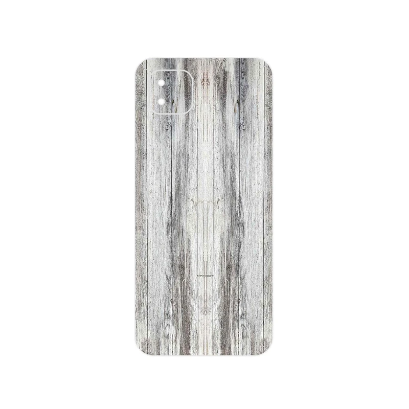 برچسب پوششی ماهوت مدل Wood Texture 8 مناسب برای گوشی موبایل ریلمی C11 2021