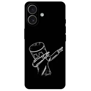 Megafone Marshmello 1840 Cover For Apple iPhone 17