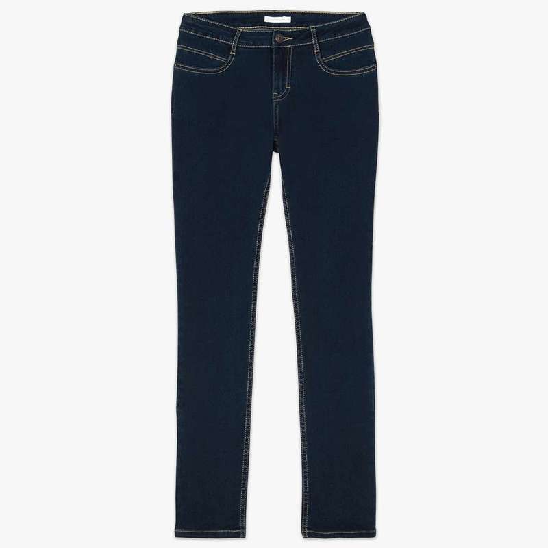 شلوار جین زنانه جیمو مدل 020746