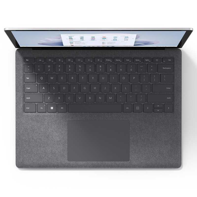لپ تاپ 13.5 اینچی مایکروسافت مدل Surface Laptop 5-i7 1265U 16GB 512GB
