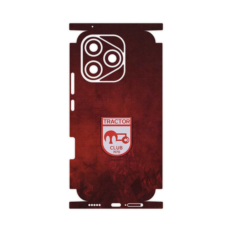 برچسب پوششی ماهوت مدل Tractor-FullSkin مناسب برای گوشی موبایل آنر 400 Lite