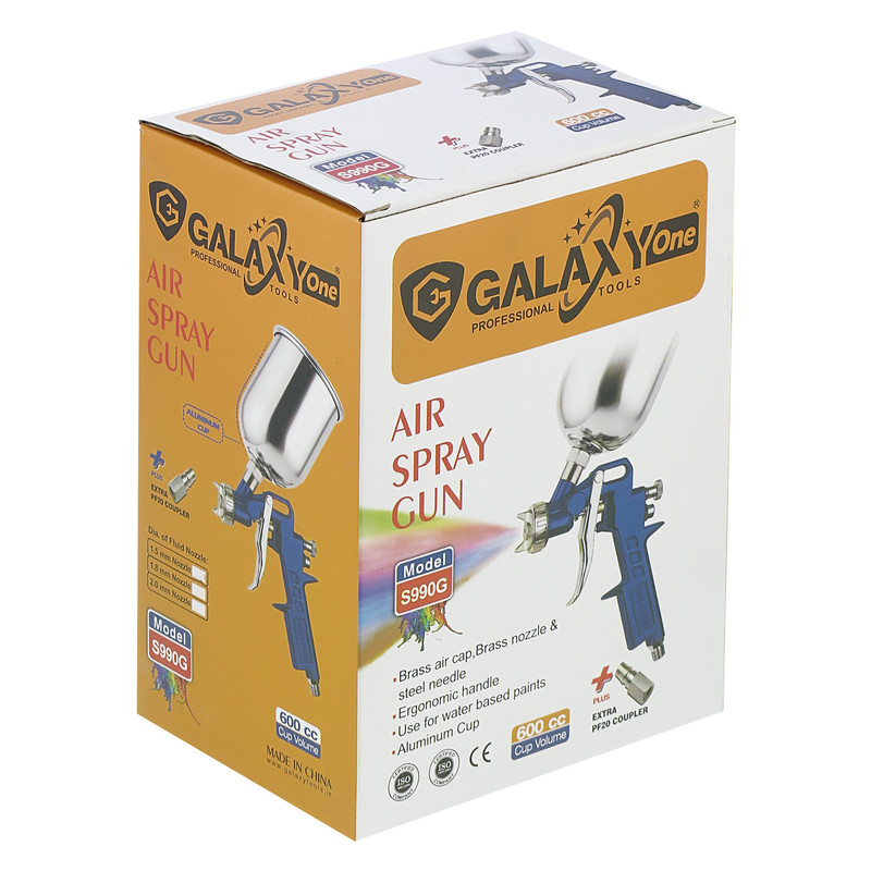 پیستوله بادی گلکسی وان مدل S990G_2