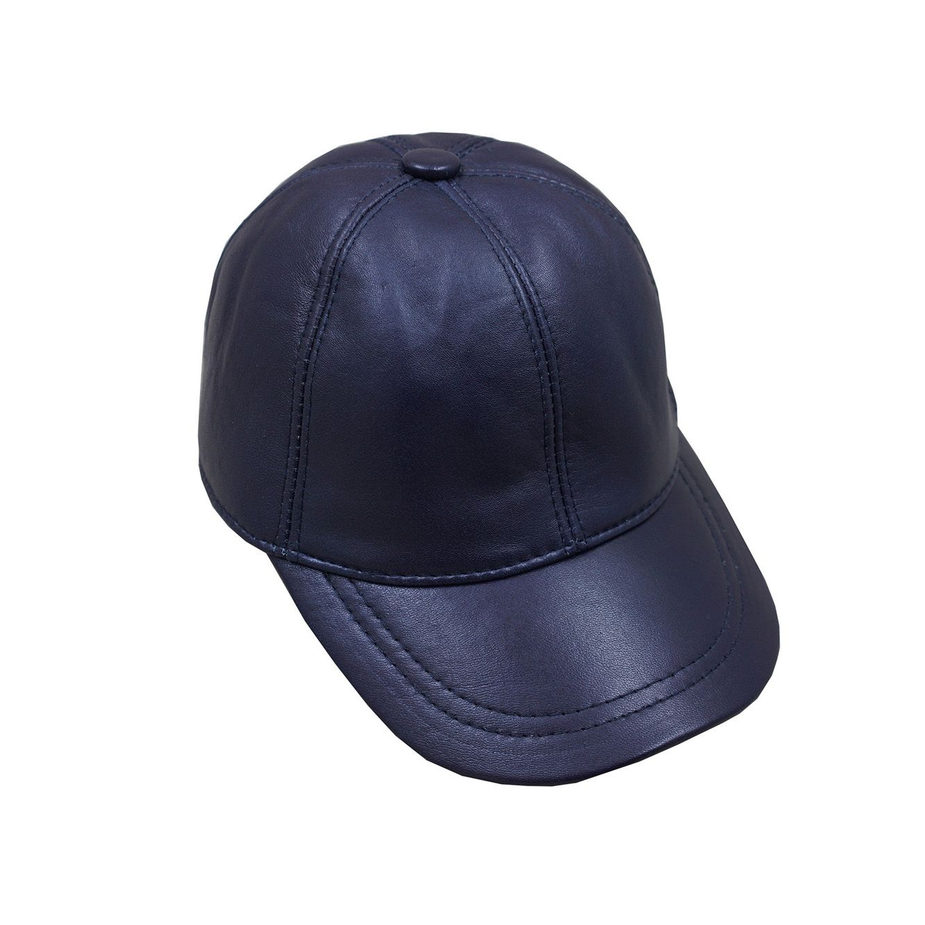 کلاه کپ چرم لانکا مدل MLH-1 -  - 2