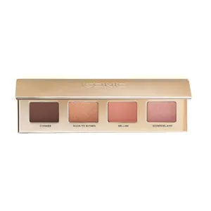پالت سایه چشم آیکانیک لندن مدل Warm and Blushing
