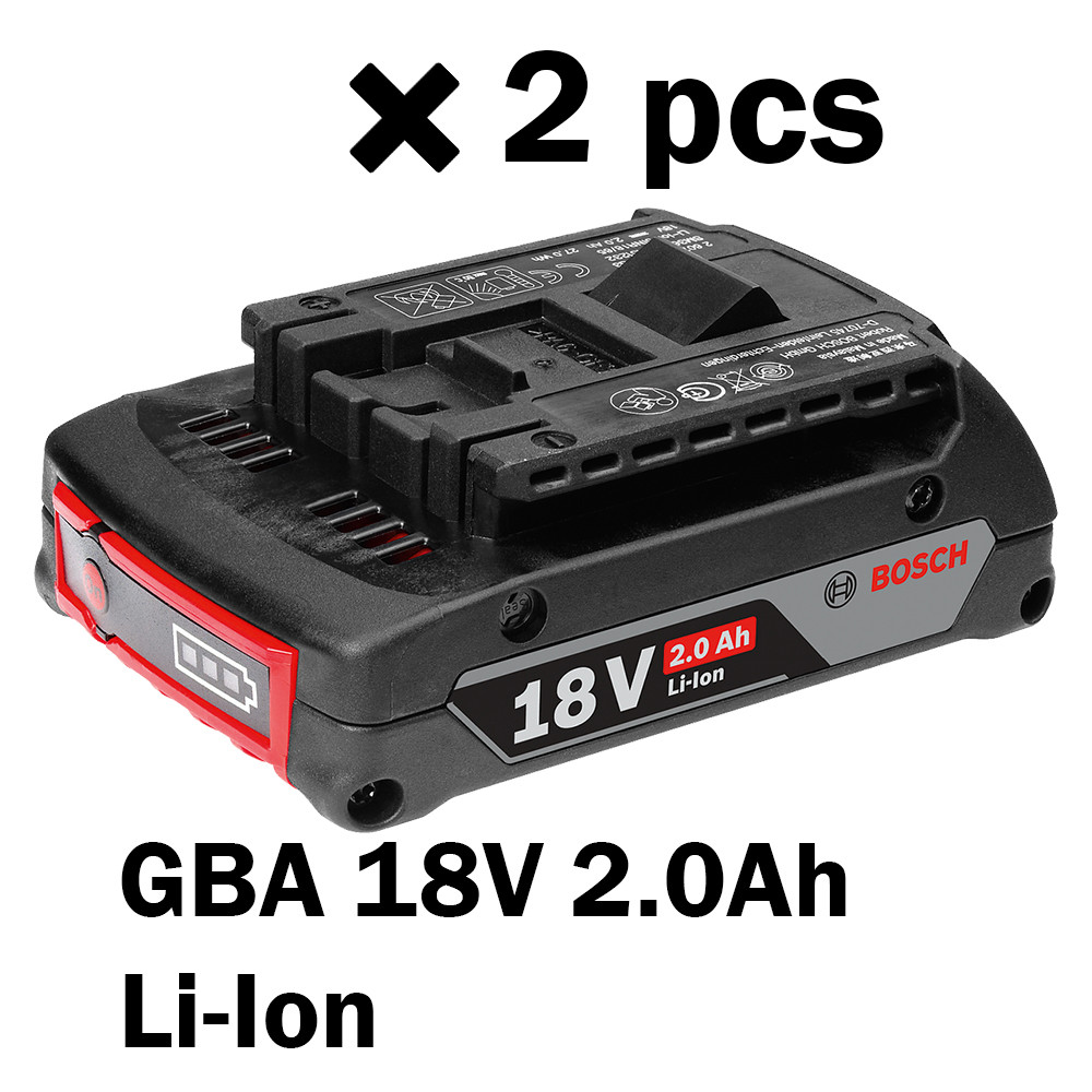 پیچ گوشتی شارژی بوش مدل چکشی 06019F8307