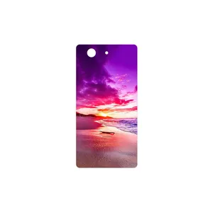 MAHOOT Sunset Cover Sticker for Sony Xperia Z3 Compact