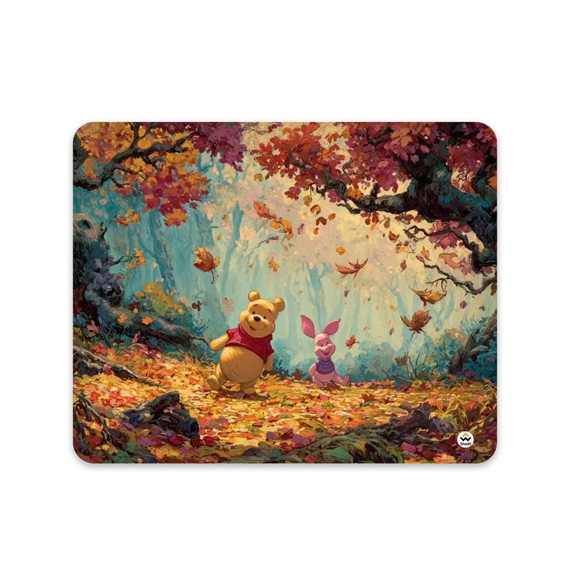 ماوس پد شادیت مدل وینی پو کد1185 سایز 24*19 سانتی متر